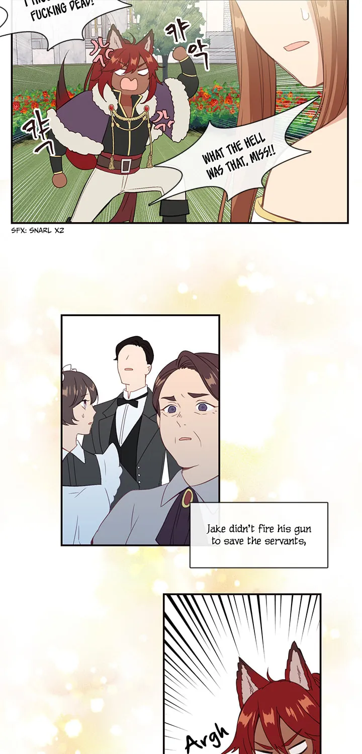 Read Beware the Villainess! chapter 20 image 38 on Lezhin