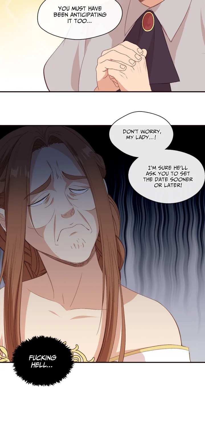 Read Beware the Villainess! chapter 20 image 4 on Lezhin