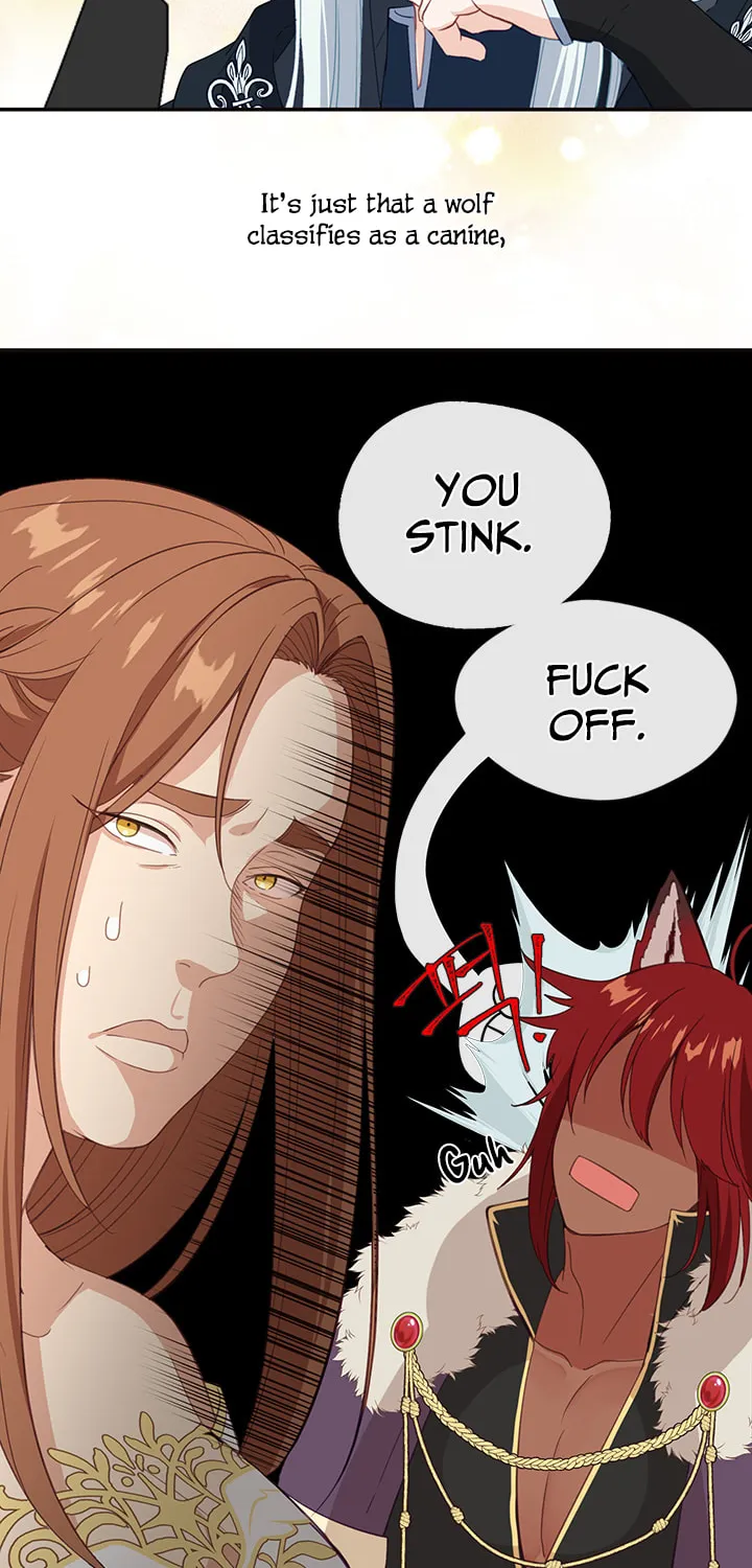 Read Beware the Villainess! chapter 20 image 40 on Lezhin
