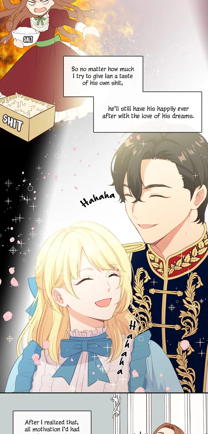 Read Beware the Villainess! chapter 20 image 8 on Lezhin
