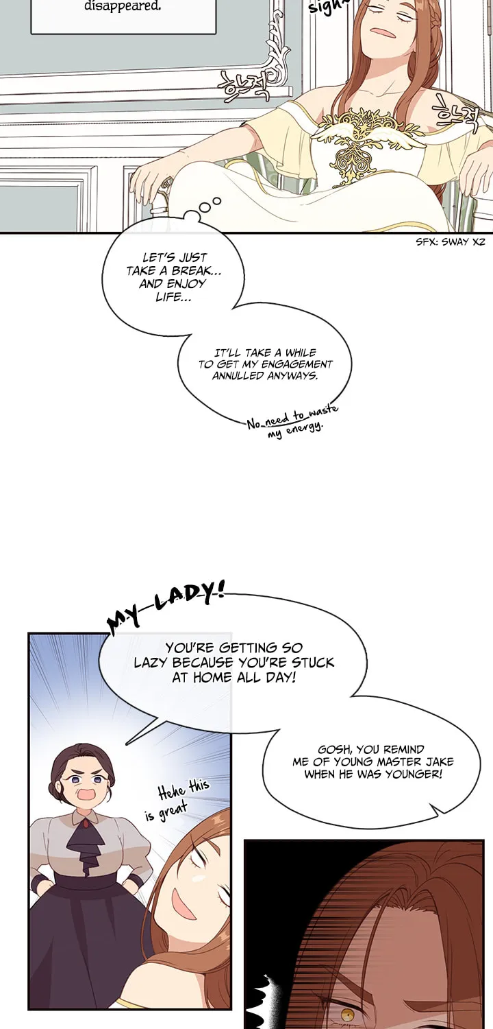 Read Beware the Villainess! chapter 20 image 9 on Lezhin