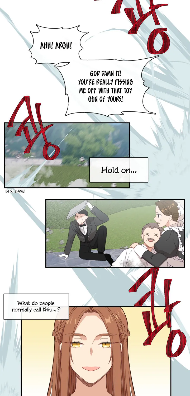 Read Beware the Villainess! chapter 21 image 1 on Lezhin