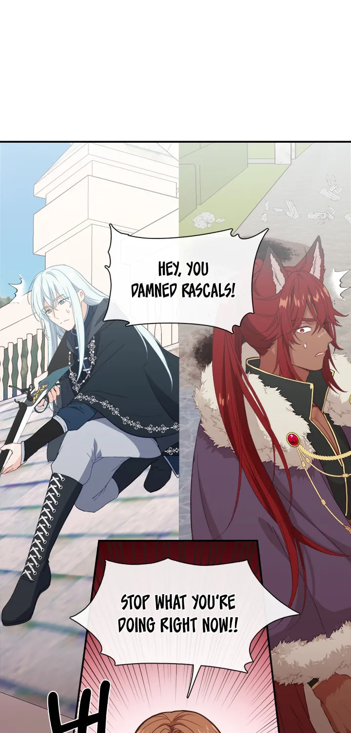 Read Beware the Villainess! chapter 21 image 11 on Lezhin