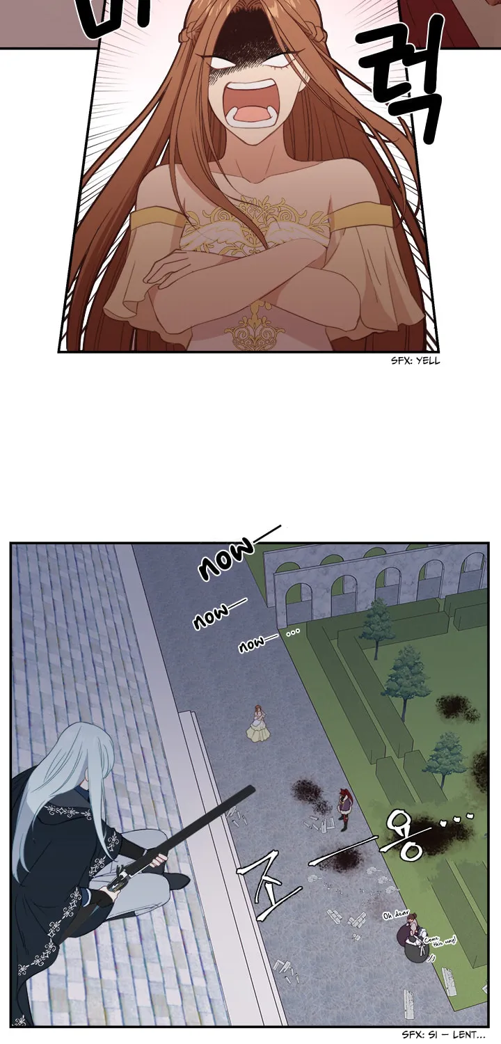 Read Beware the Villainess! chapter 21 image 12 on Lezhin