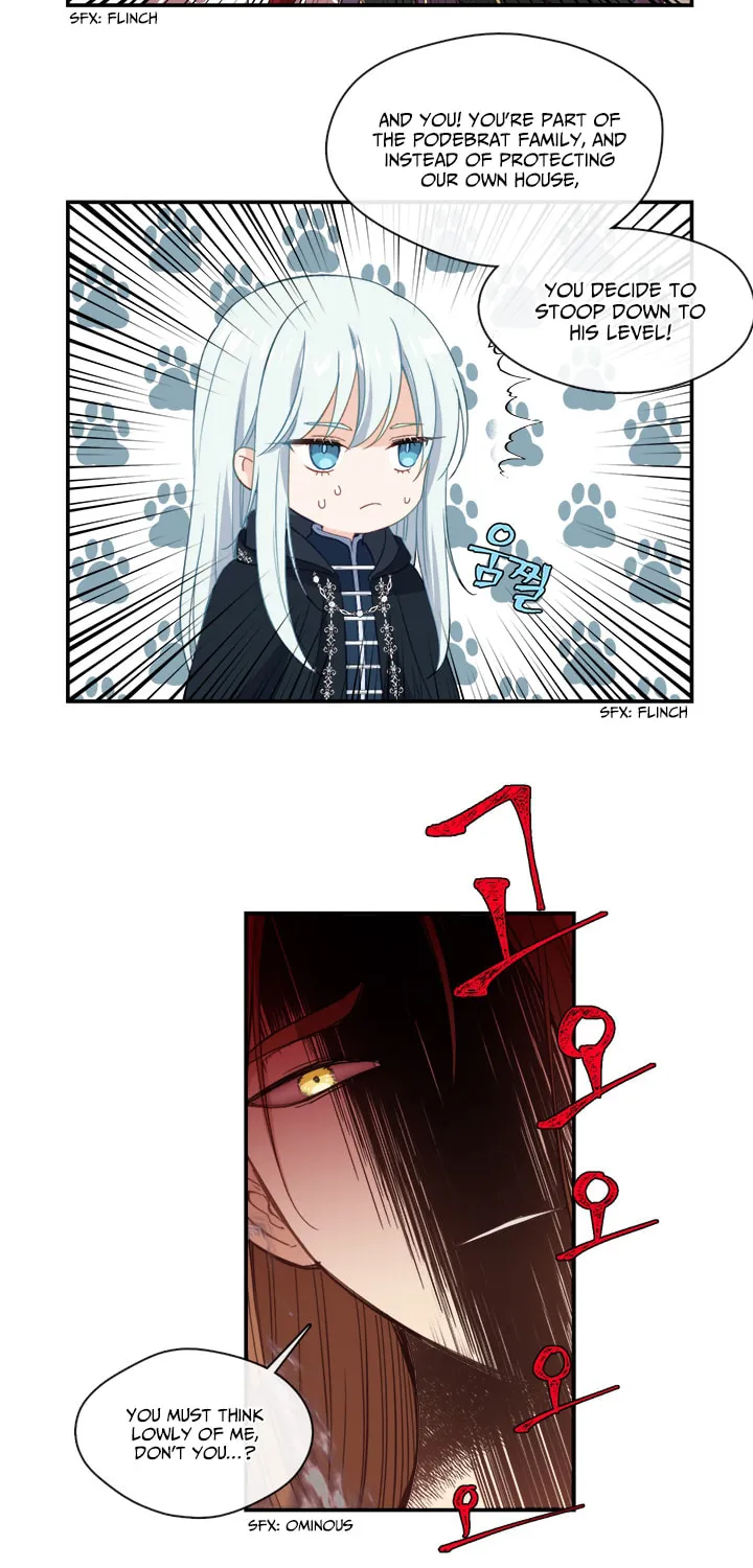 Read Beware the Villainess! chapter 21 image 14 on Lezhin