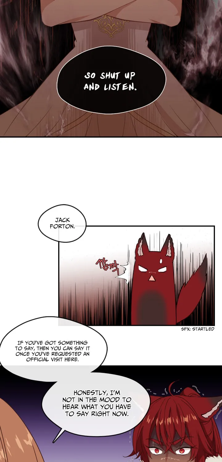 Read Beware the Villainess! chapter 21 image 17 on Lezhin