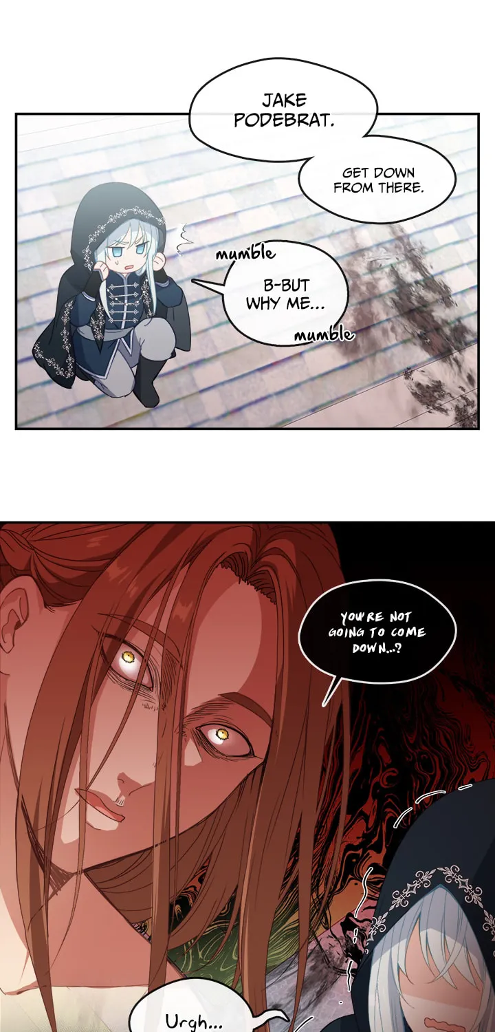 Read Beware the Villainess! chapter 21 image 19 on Lezhin