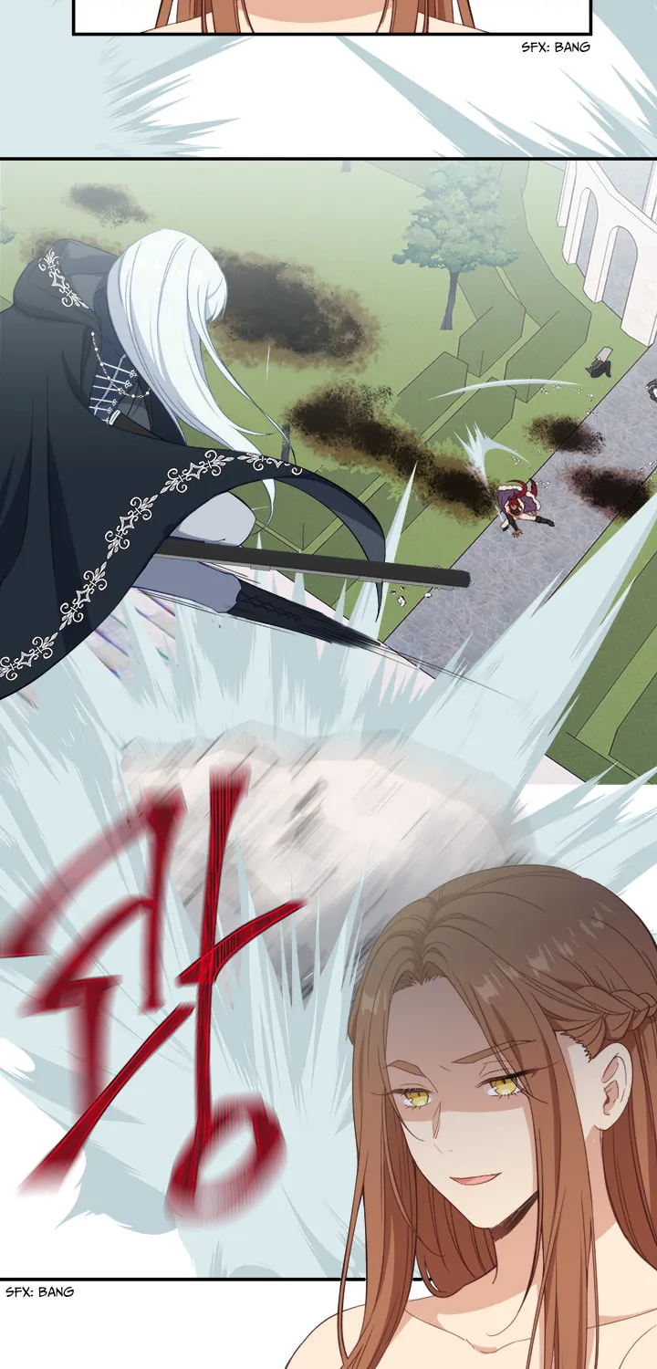 Read Beware the Villainess! chapter 21 image 2 on Lezhin