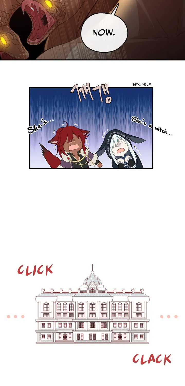 Read Beware the Villainess! chapter 21 image 26 on Lezhin