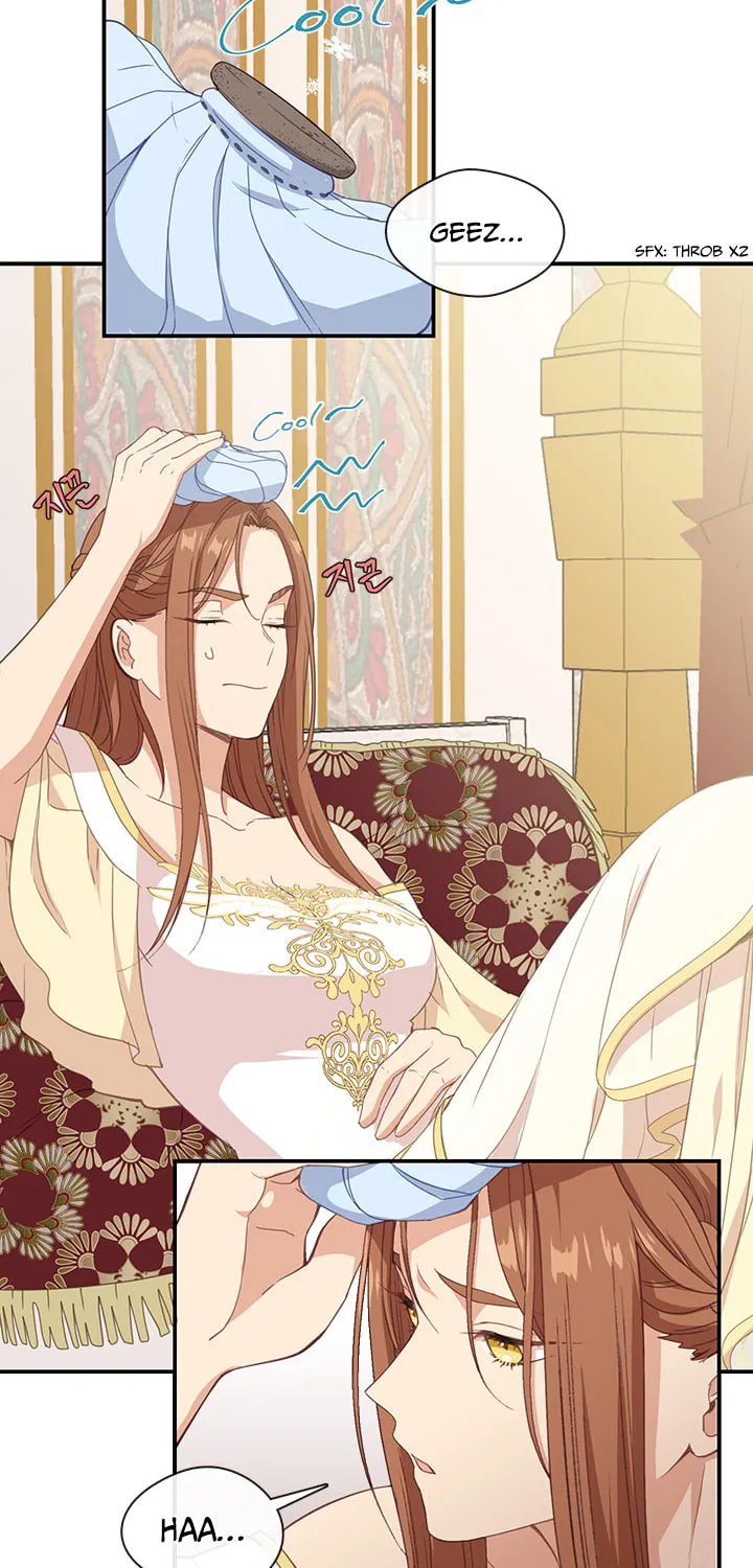 Read Beware the Villainess! chapter 21 image 28 on Lezhin