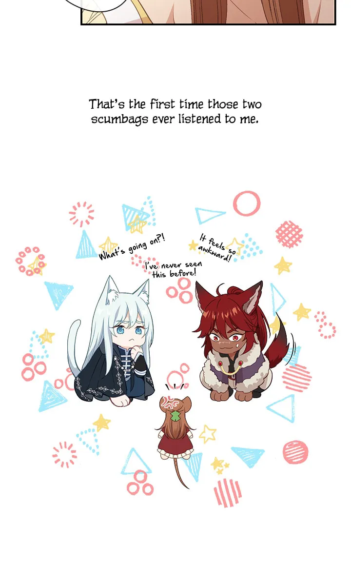 Read Beware the Villainess! chapter 21 image 29 on Lezhin