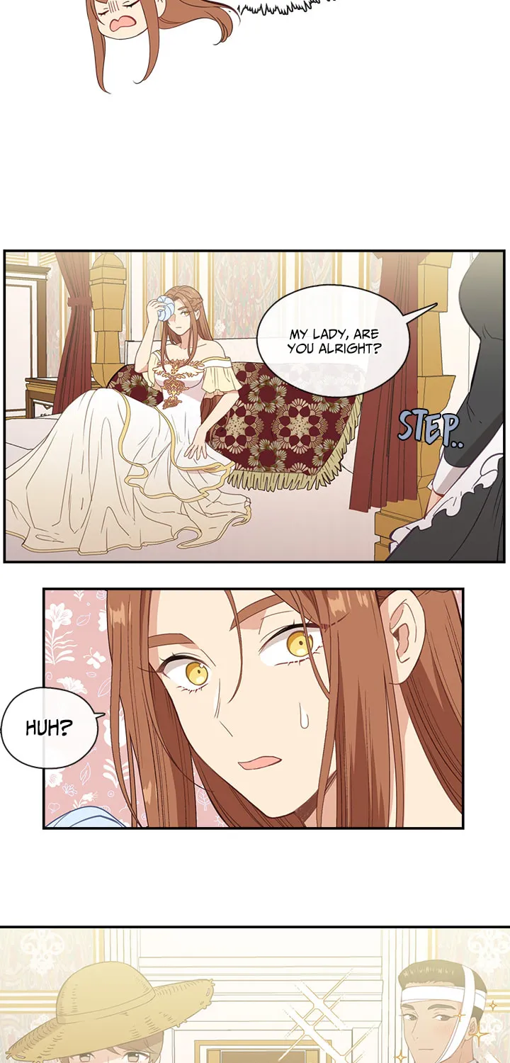 Read Beware the Villainess! chapter 21 image 32 on Lezhin