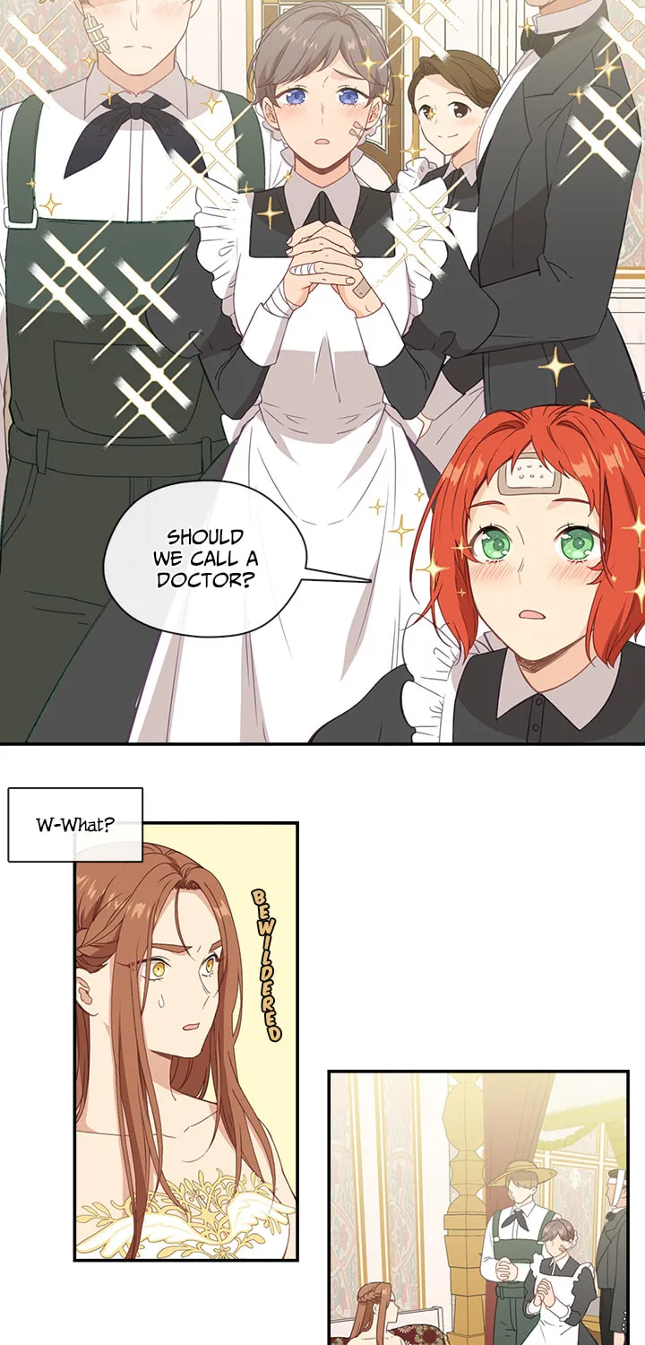 Read Beware the Villainess! chapter 21 image 33 on Lezhin