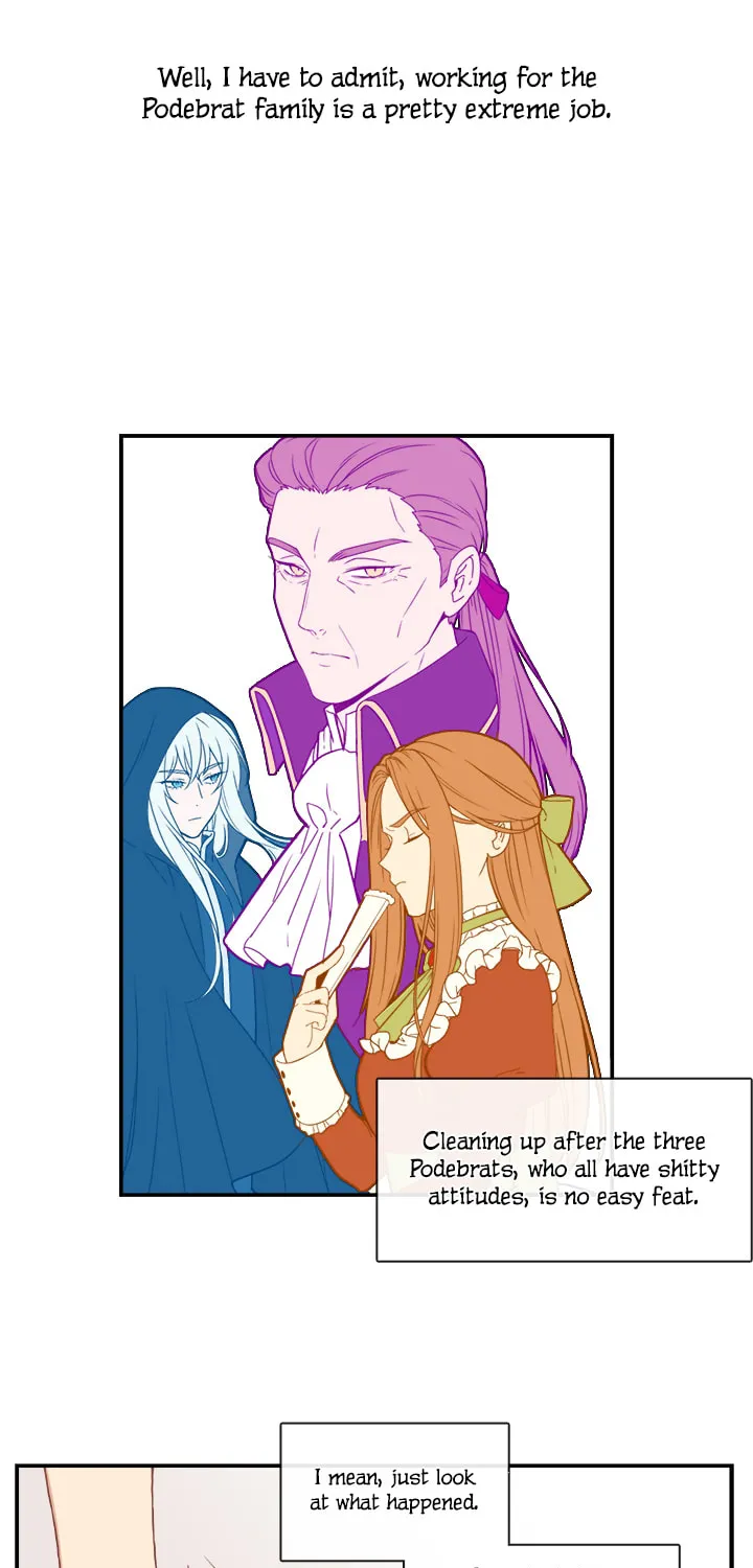 Read Beware the Villainess! chapter 21 image 37 on Lezhin