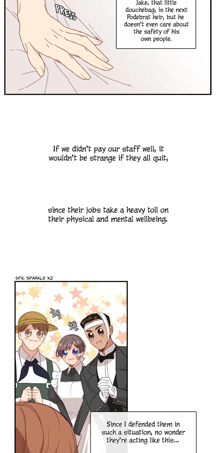 Read Beware the Villainess! chapter 21 image 38 on Lezhin