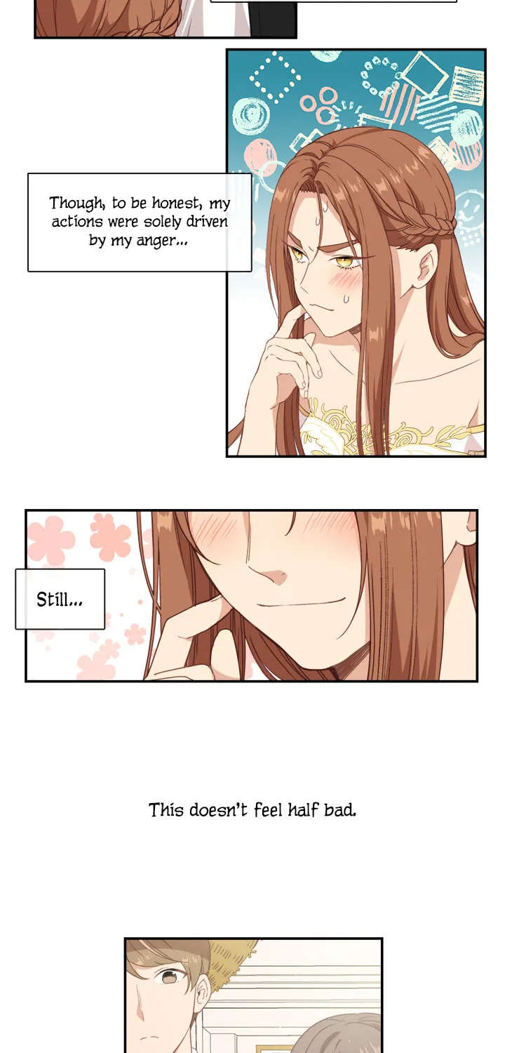 Read Beware the Villainess! chapter 21 image 39 on Lezhin