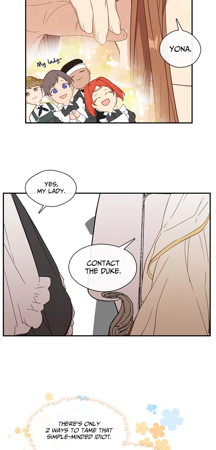 Read Beware the Villainess! chapter 21 image 45 on Lezhin