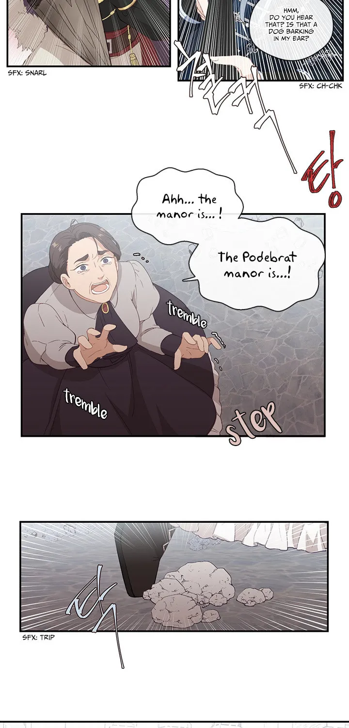 Read Beware the Villainess! chapter 21 image 8 on Lezhin