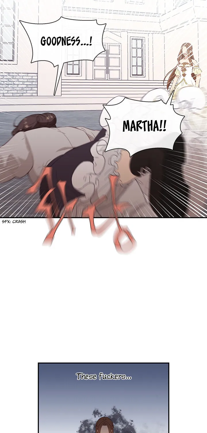 Read Beware the Villainess! chapter 21 image 9 on Lezhin