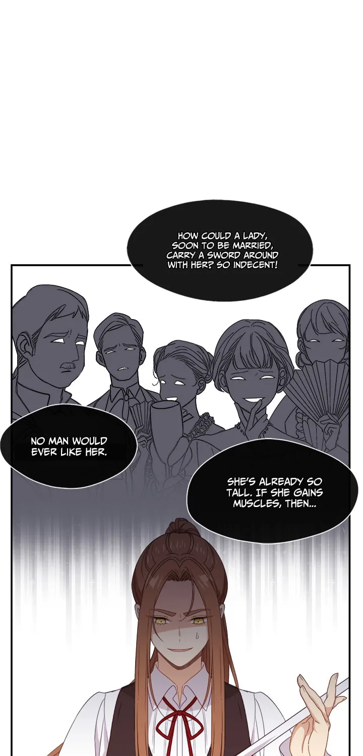 Read Beware the Villainess! chapter 22 image 10 on Lezhin