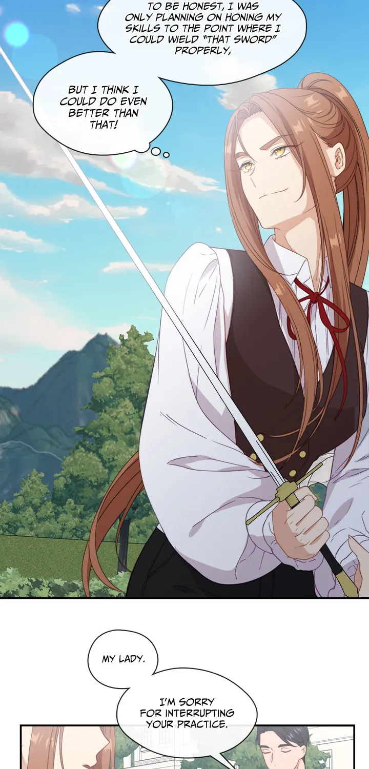 Read Beware the Villainess! chapter 22 image 12 on Lezhin