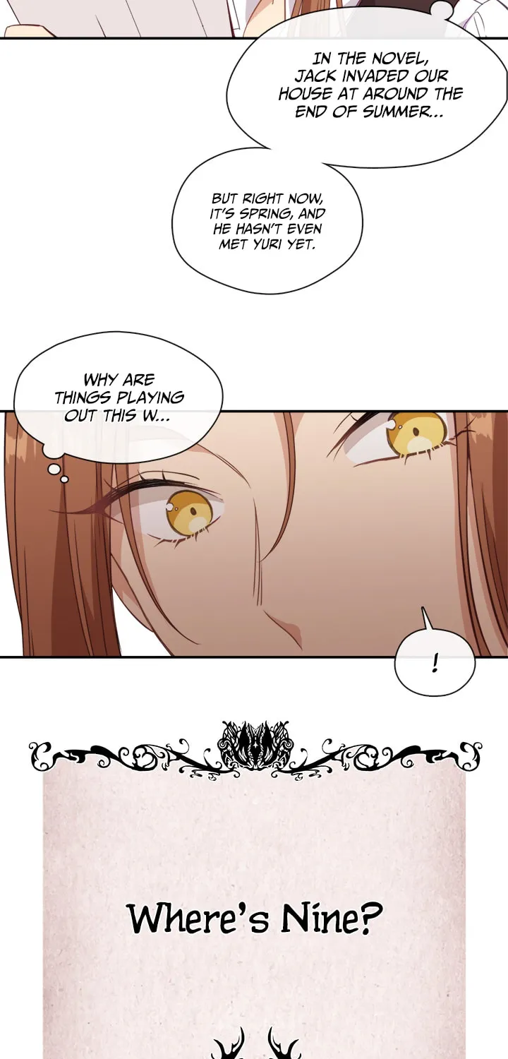 Read Beware the Villainess! chapter 22 image 17 on Lezhin