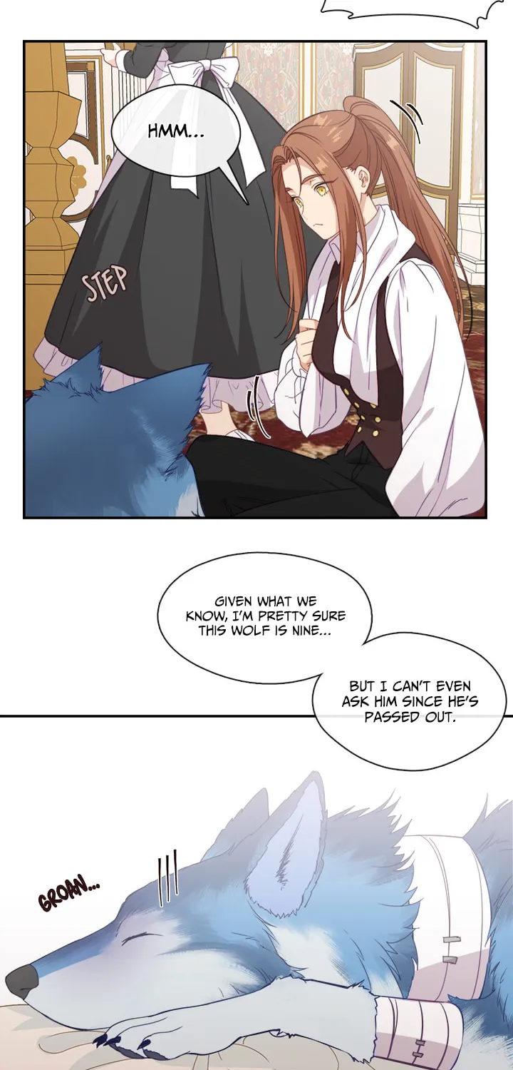Read Beware the Villainess! chapter 22 image 22 on Lezhin