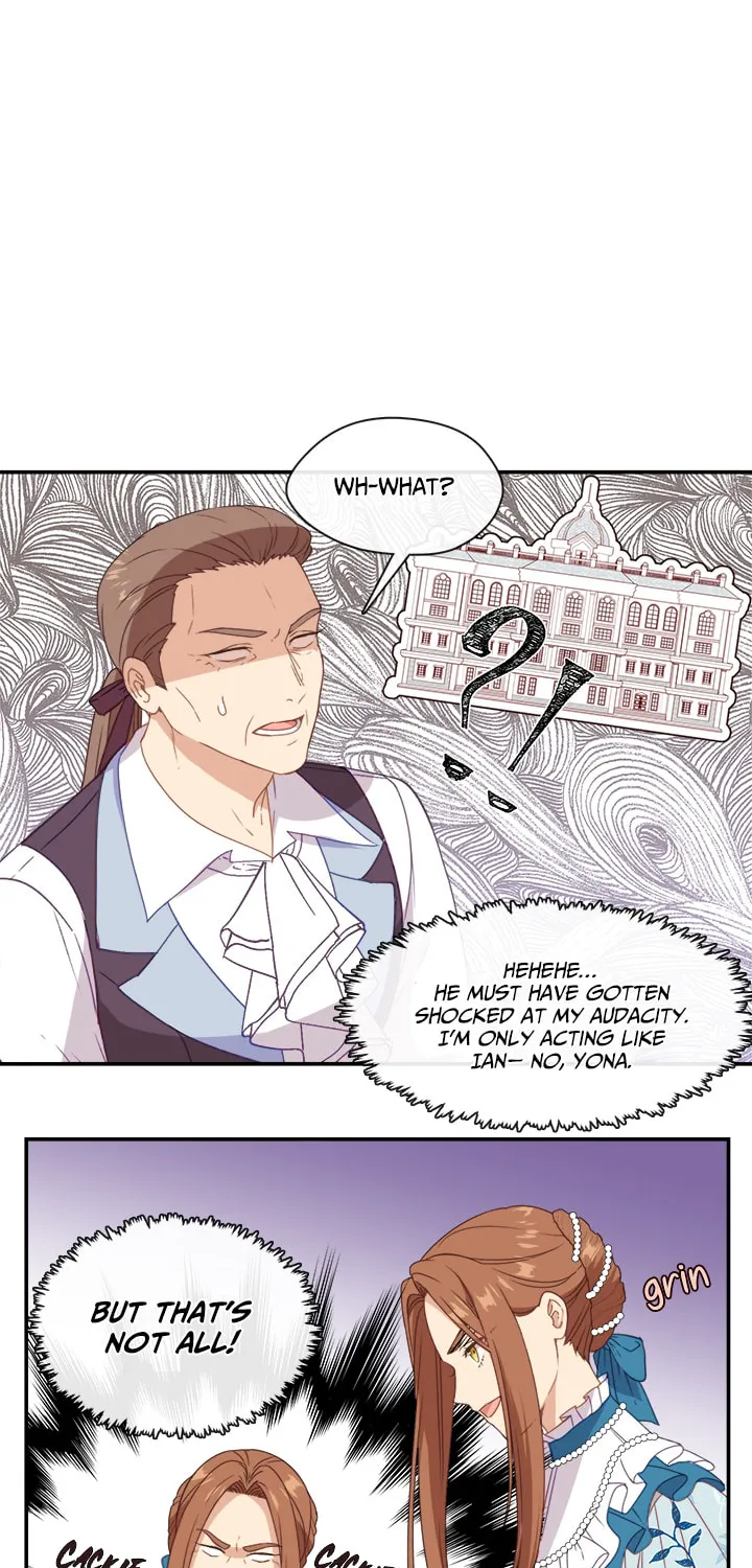 Read Beware the Villainess! chapter 22 image 34 on Lezhin