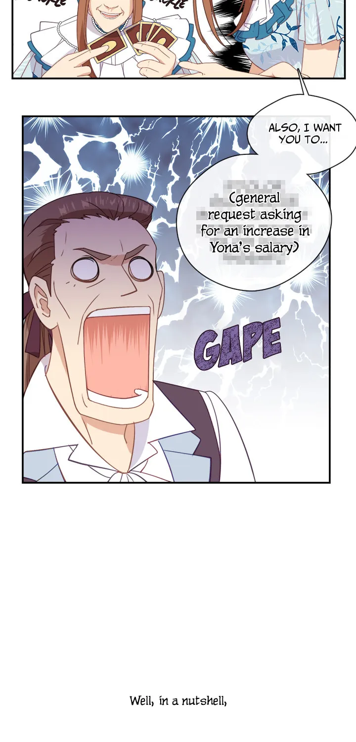 Read Beware the Villainess! chapter 22 image 35 on Lezhin
