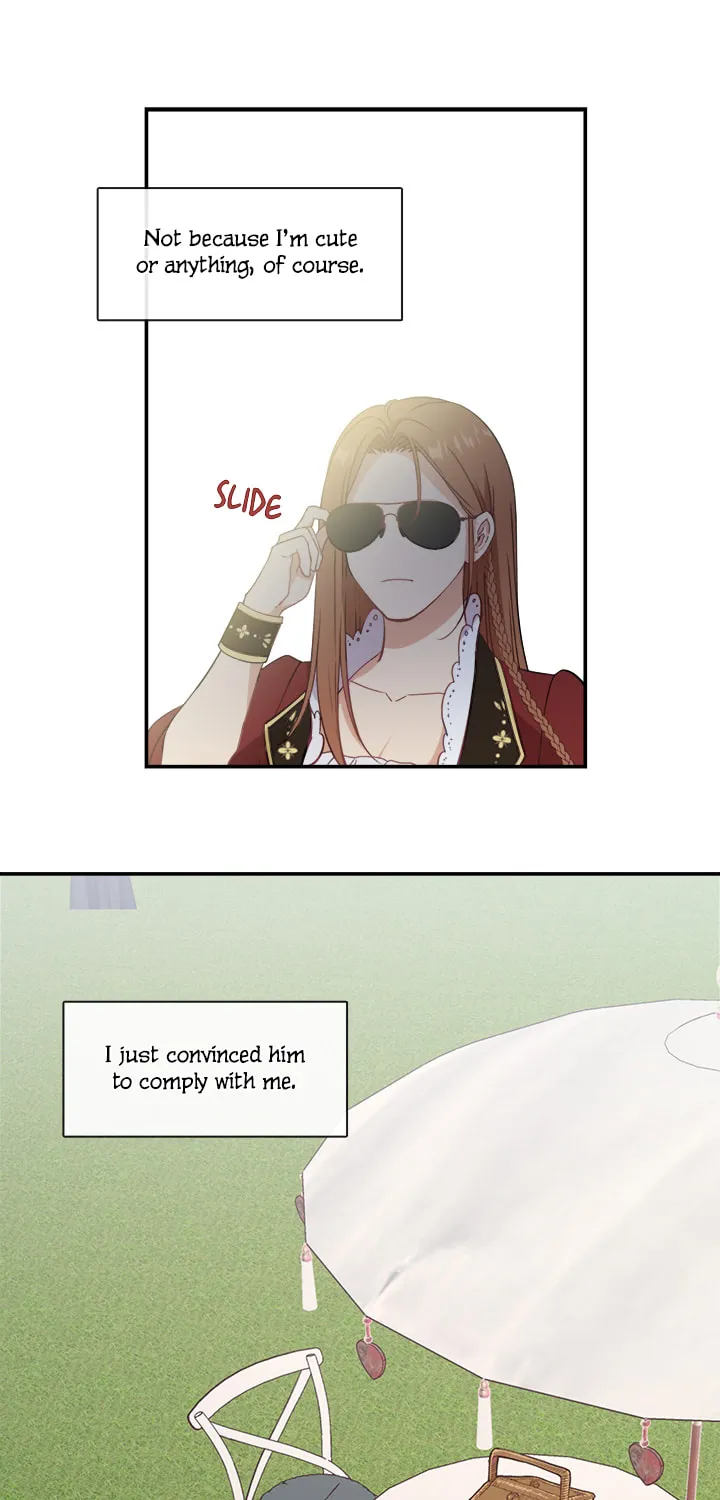 Read Beware the Villainess! chapter 22 image 37 on Lezhin