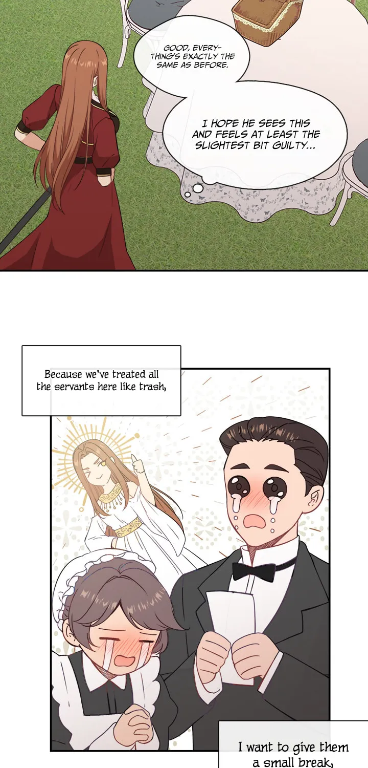 Read Beware the Villainess! chapter 22 image 38 on Lezhin