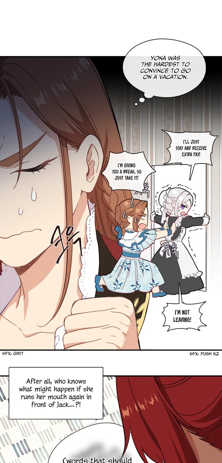Read Beware the Villainess! chapter 22 image 41 on Lezhin