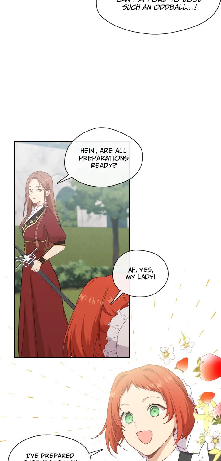 Read Beware the Villainess! chapter 22 image 43 on Lezhin