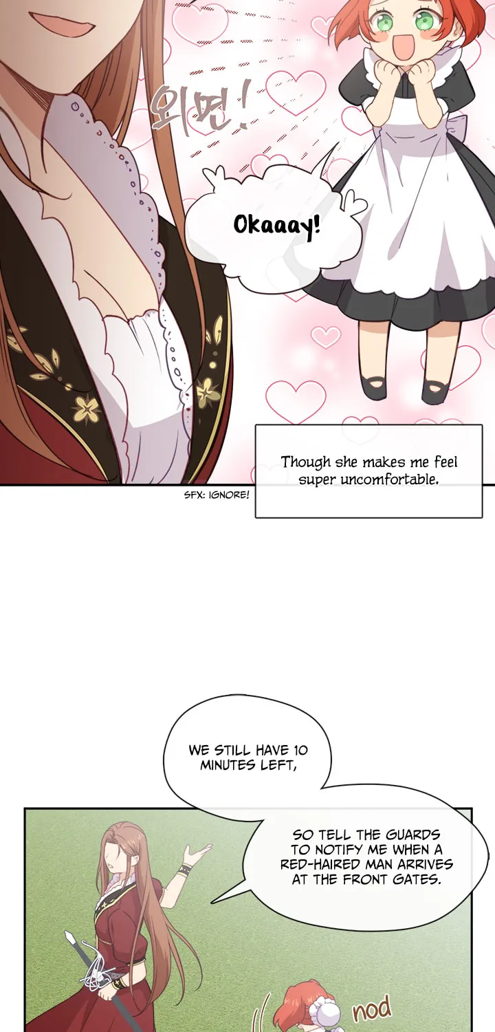 Read Beware the Villainess! chapter 22 image 47 on Lezhin