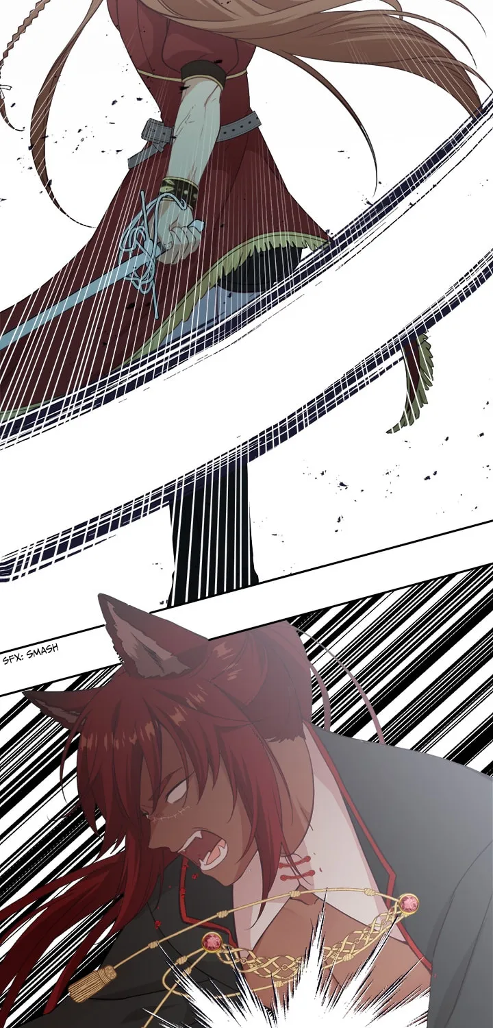 Read Beware the Villainess! chapter 22 image 53 on Lezhin