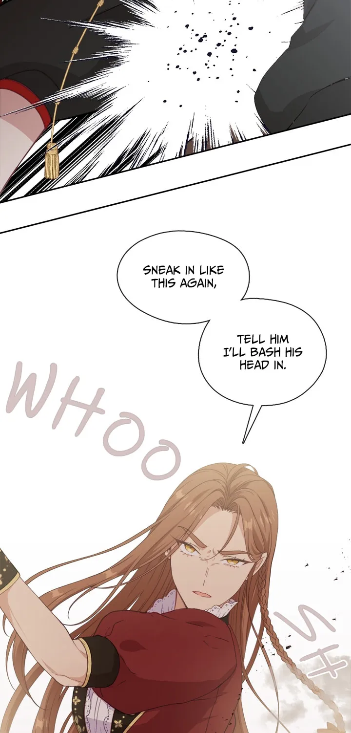 Read Beware the Villainess! chapter 22 image 54 on Lezhin