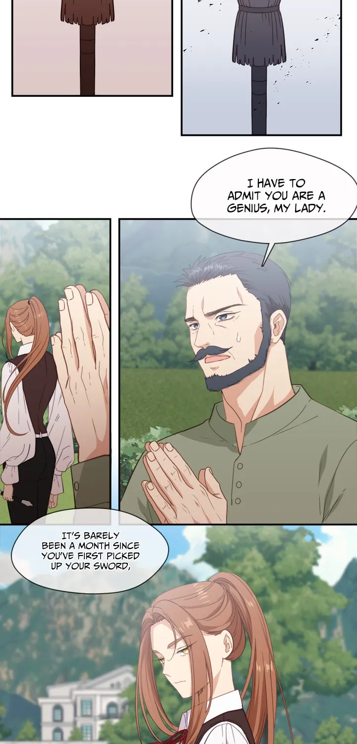 Read Beware the Villainess! chapter 22 image 6 on Lezhin