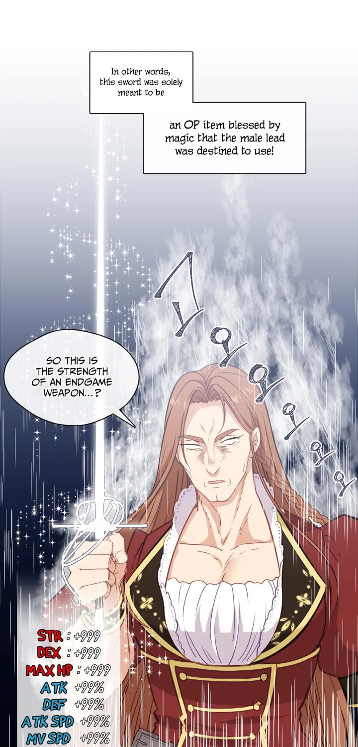 Read Beware the Villainess! chapter 23 image 10 on Lezhin