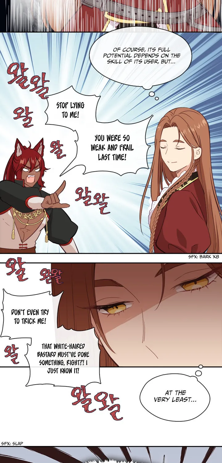 Read Beware the Villainess! chapter 23 image 11 on Lezhin