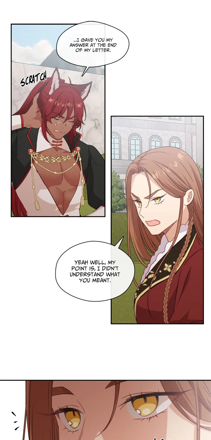 Read Beware the Villainess! chapter 23 image 15 on Lezhin