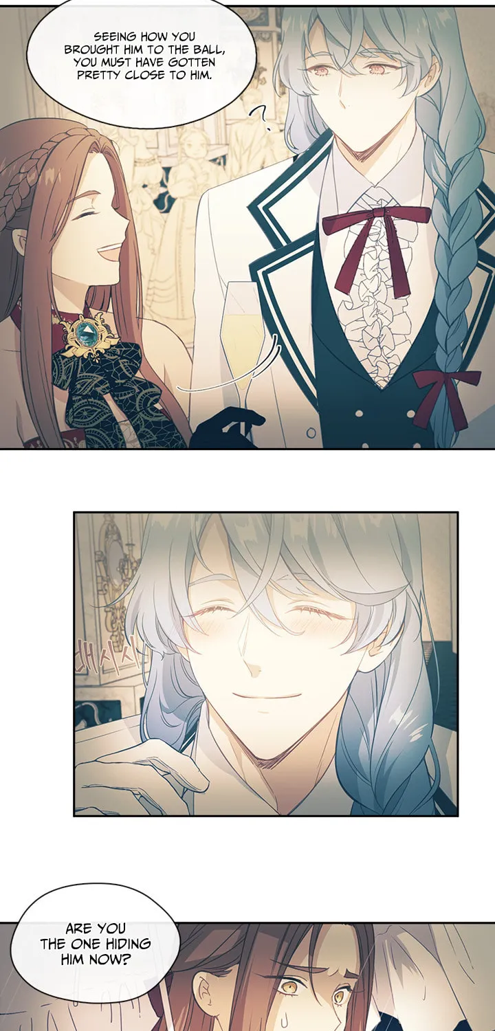 Read Beware the Villainess! chapter 23 image 21 on Lezhin