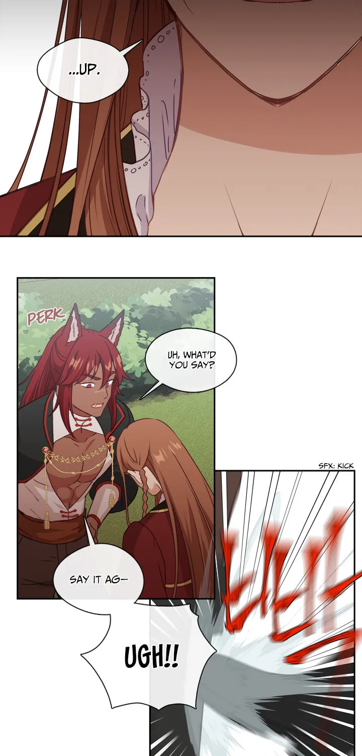Read Beware the Villainess! chapter 23 image 23 on Lezhin