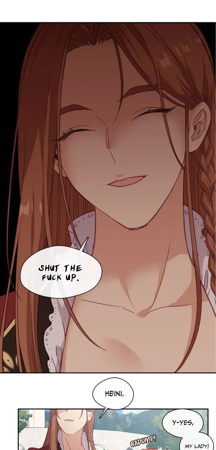 Read Beware the Villainess! chapter 23 image 25 on Lezhin