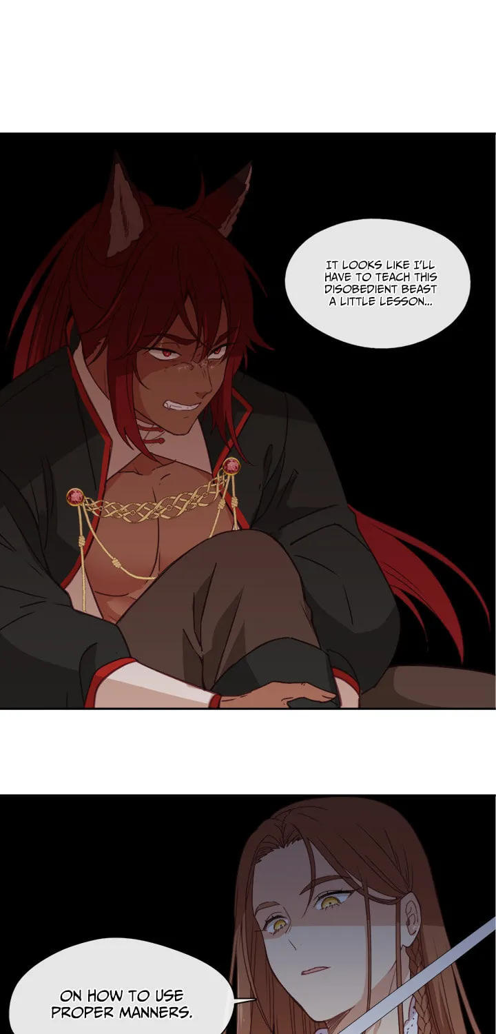 Read Beware the Villainess! chapter 23 image 27 on Lezhin