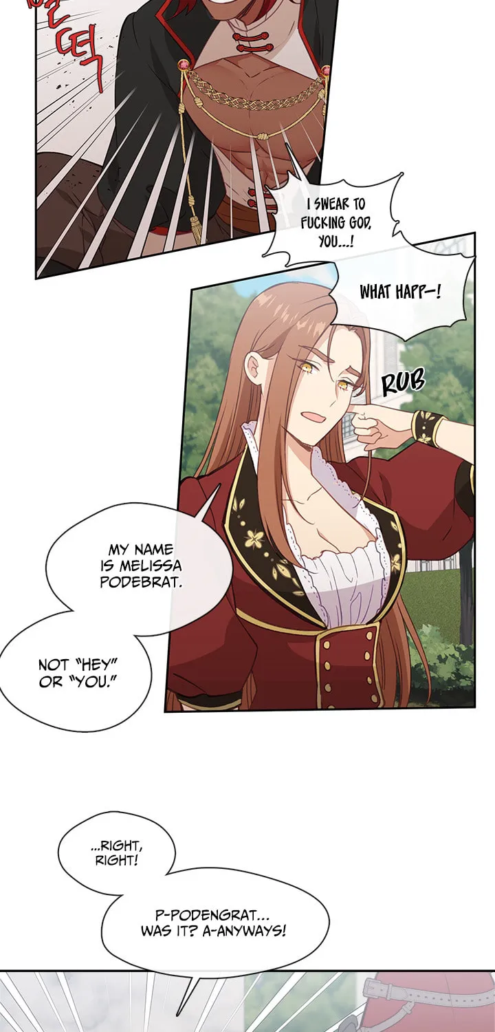 Read Beware the Villainess! chapter 23 image 3 on Lezhin