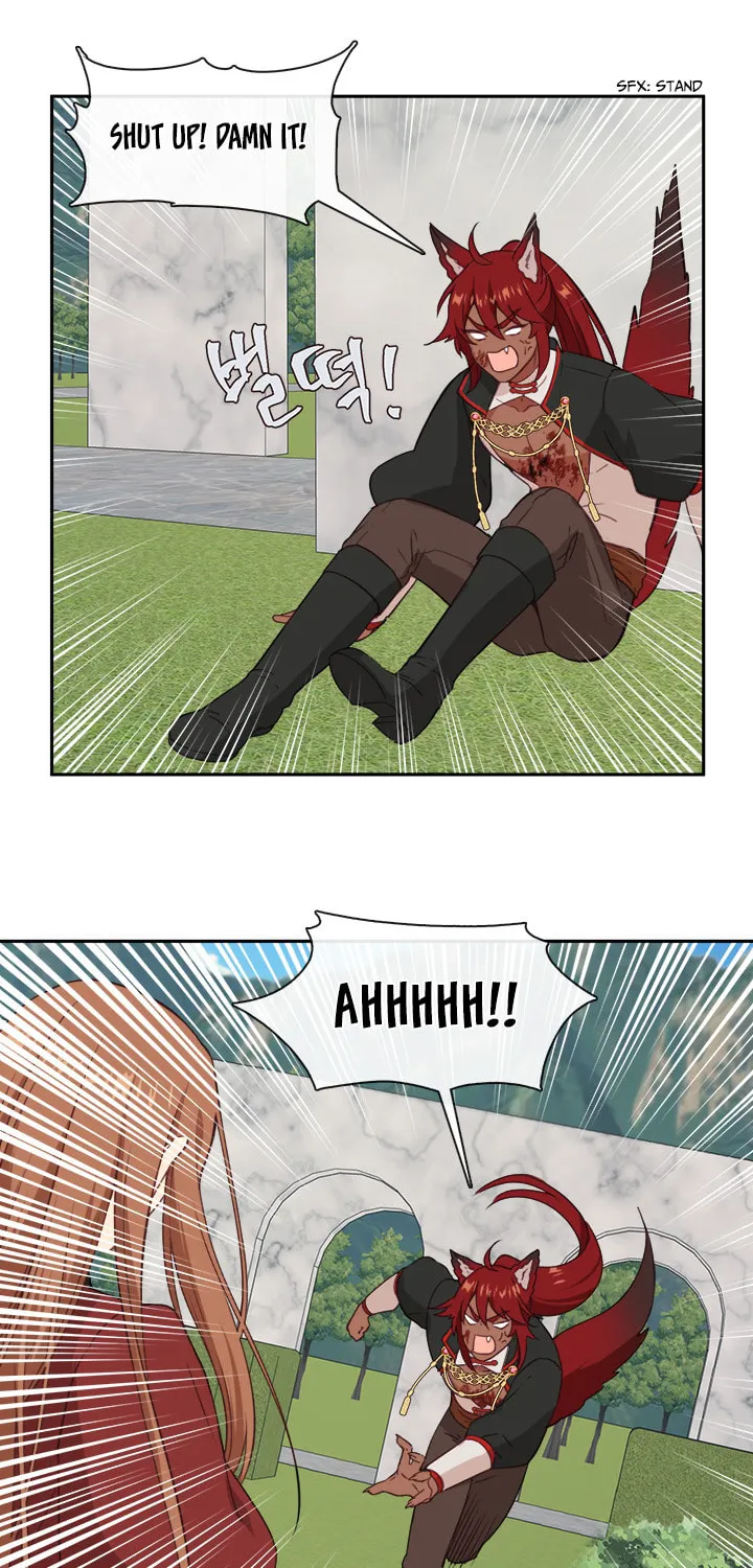 Read Beware the Villainess! chapter 23 image 31 on Lezhin