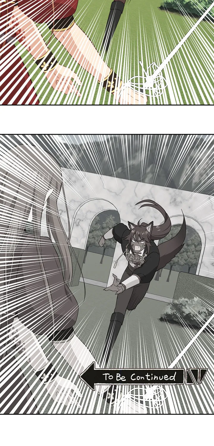 Read Beware the Villainess! chapter 23 image 32 on Lezhin