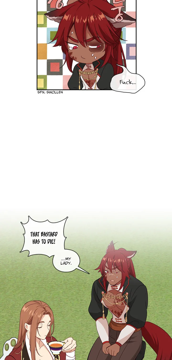 Read Beware the Villainess! chapter 23 image 34 on Lezhin