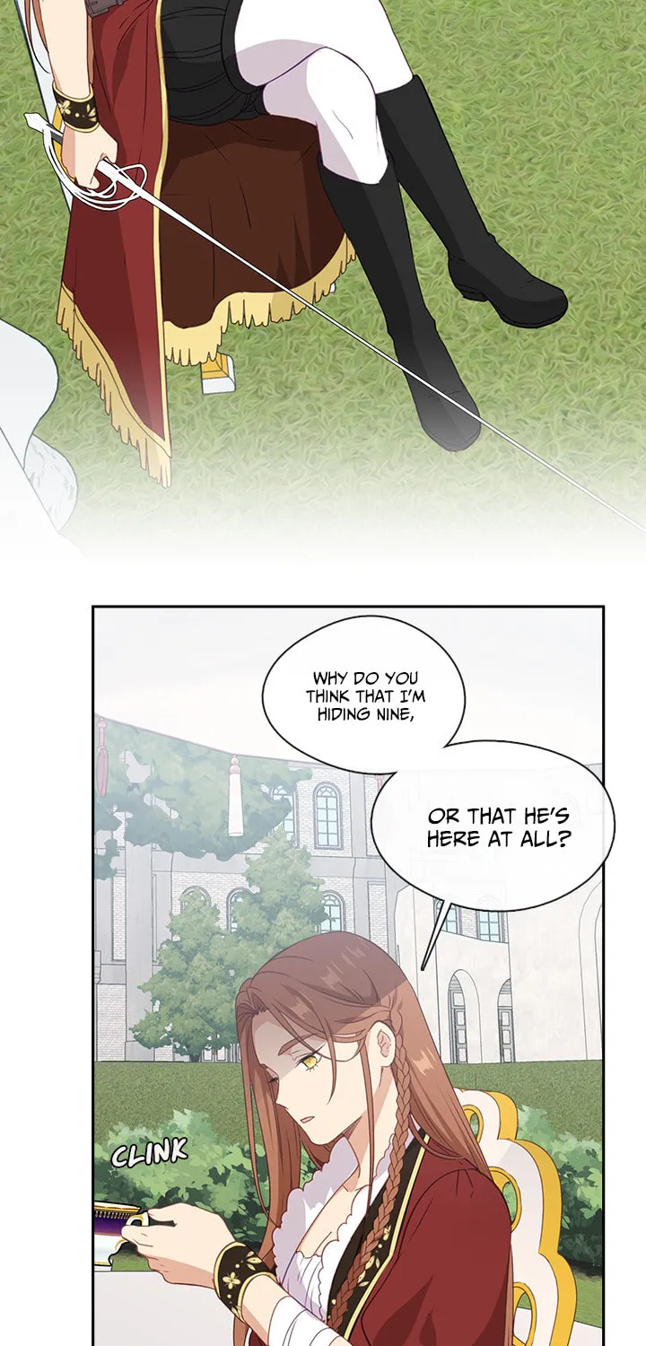 Read Beware the Villainess! chapter 23 image 36 on Lezhin