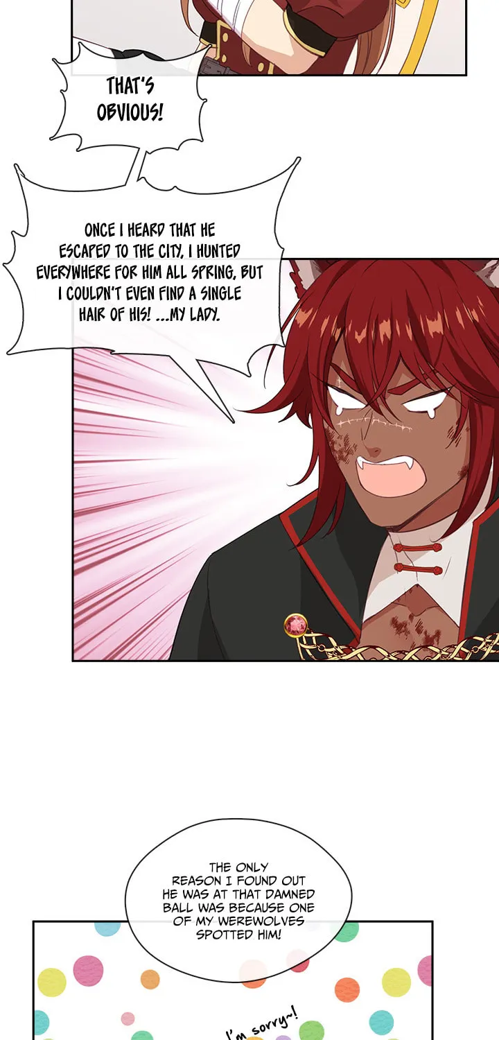 Read Beware the Villainess! chapter 23 image 37 on Lezhin